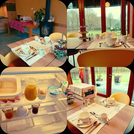 Bed & Breakfast De Wandhorst Gaanderen