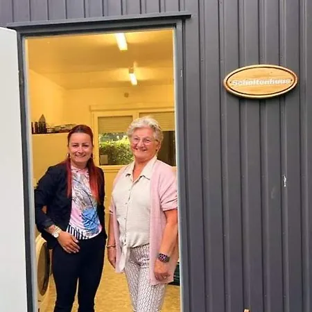 فندق مبيت وإفطار De Wandhorst