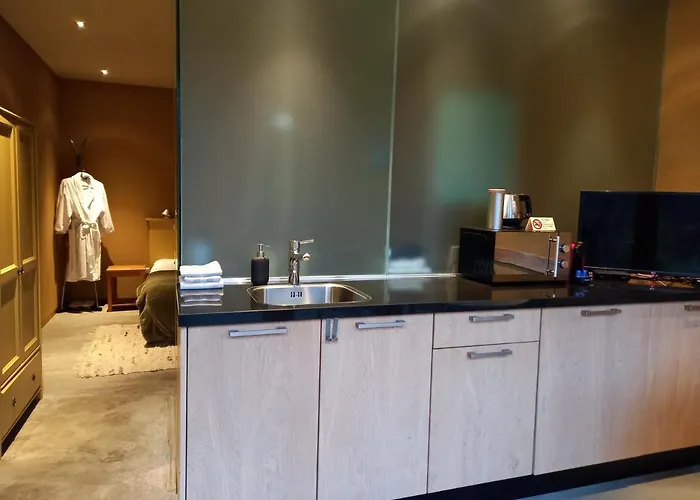 Nocleg ze śniadaniem De Wandhorst