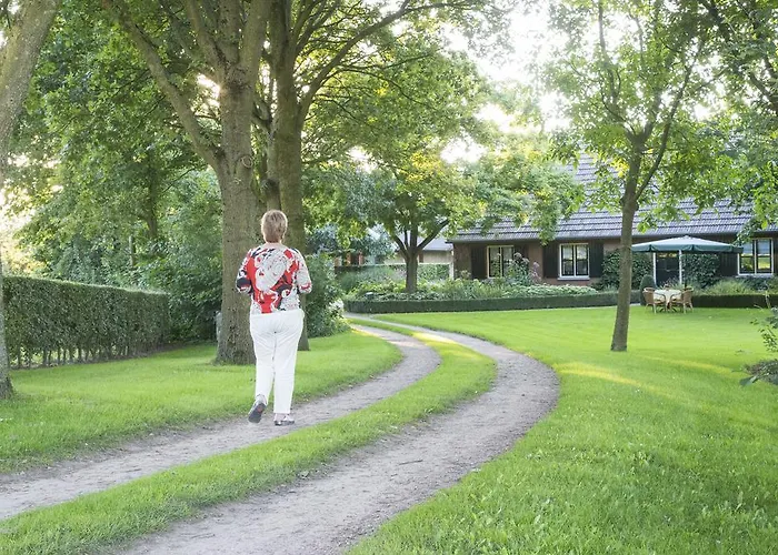 Nocleg ze śniadaniem De Wandhorst Gaanderen