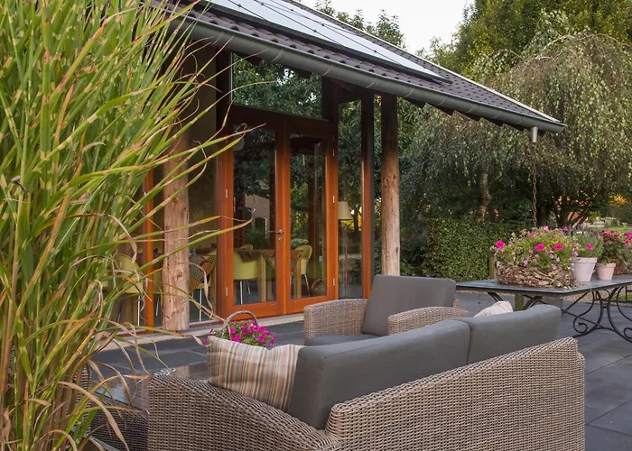 Nocleg ze śniadaniem De Wandhorst