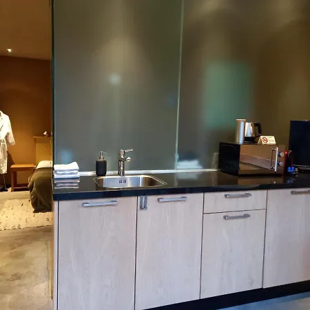 ベッド・アンド・ブレックファスト De Wandhorst