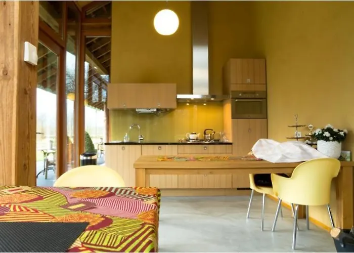 ベッド・アンド・ブレックファスト De Wandhorst