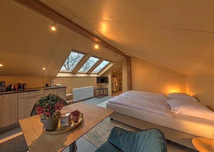 De Wandhorst ベッド・アンド・ブレックファスト 4*