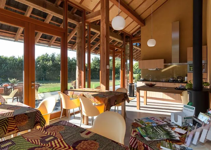 ベッド・アンド・ブレックファスト De Wandhorst 4*