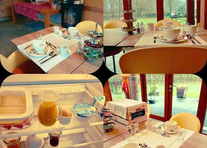 ベッド・アンド・ブレックファスト De Wandhorst Gaanderen