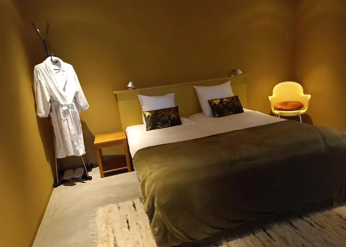 De Wandhorst ベッド・アンド・ブレックファスト Gaanderen