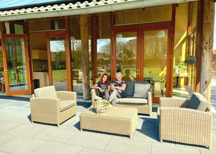 ベッド・アンド・ブレックファスト De Wandhorst Gaanderen