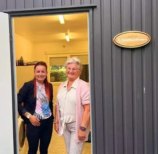 ベッド・アンド・ブレックファスト De Wandhorst