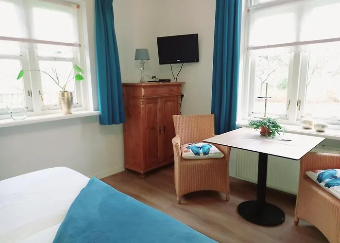 ベッド・アンド・ブレックファスト De Wandhorst