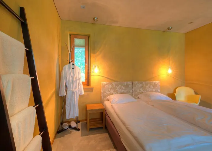 ベッド・アンド・ブレックファスト De Wandhorst 4*