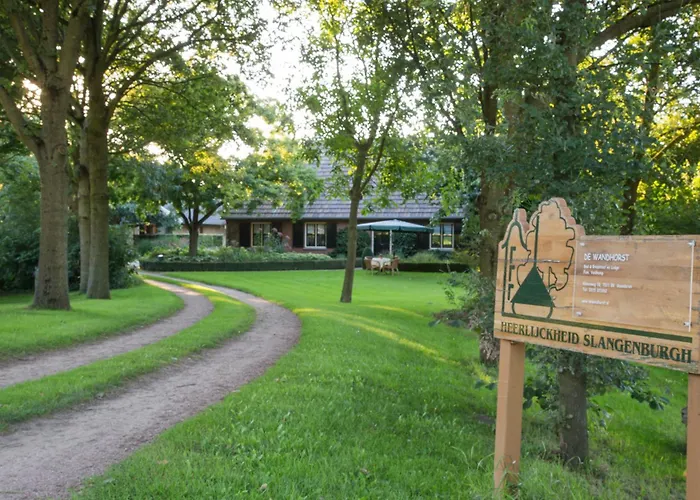 De Wandhorst Gaanderen