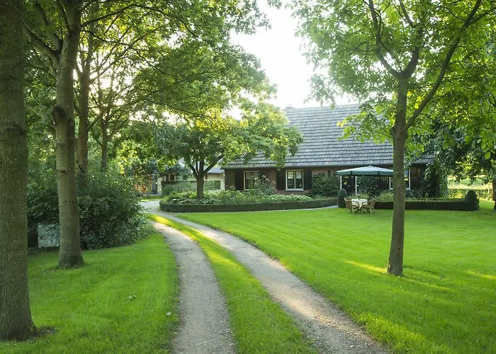 De Wandhorst ベッド・アンド・ブレックファスト