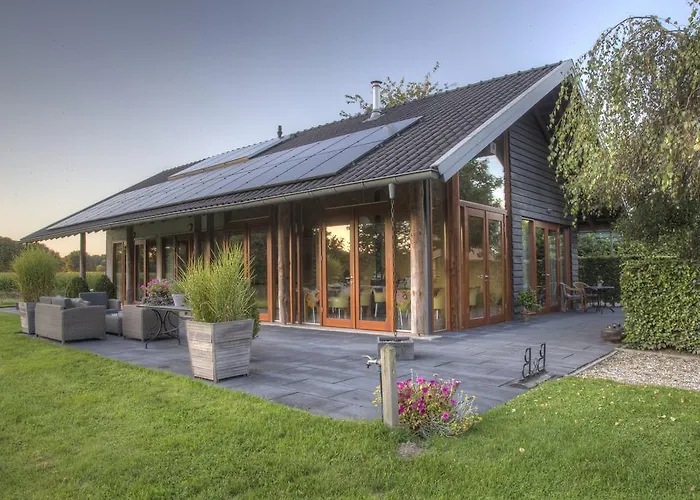 ベッド・アンド・ブレックファスト De Wandhorst 4*